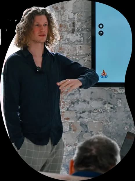 Speak at a Built in Derby event